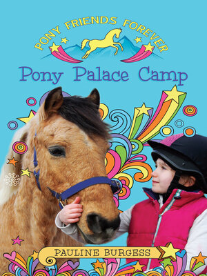 cover image of Pony Palace Camp
